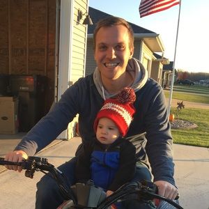 Meet your Posher, William